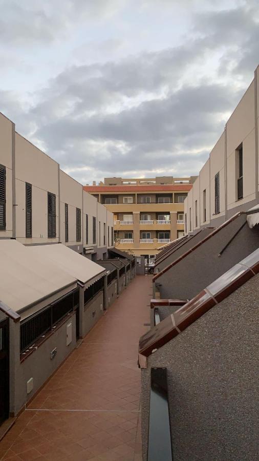 Residencial Maresia El Medano Villa Exterior foto