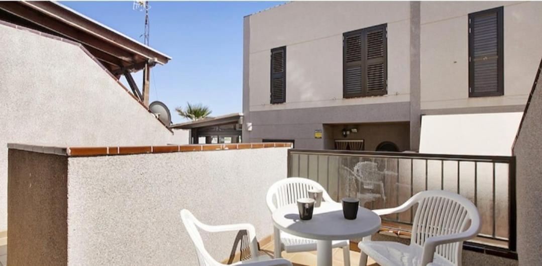 Residencial Maresia El Medano Villa Exterior foto